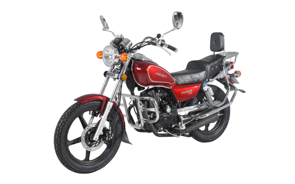 Arora JAGUAR 125 - Görsel 3