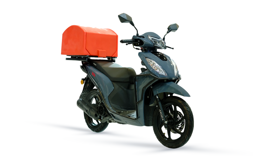 Arora Boss 125 - Görsel 3