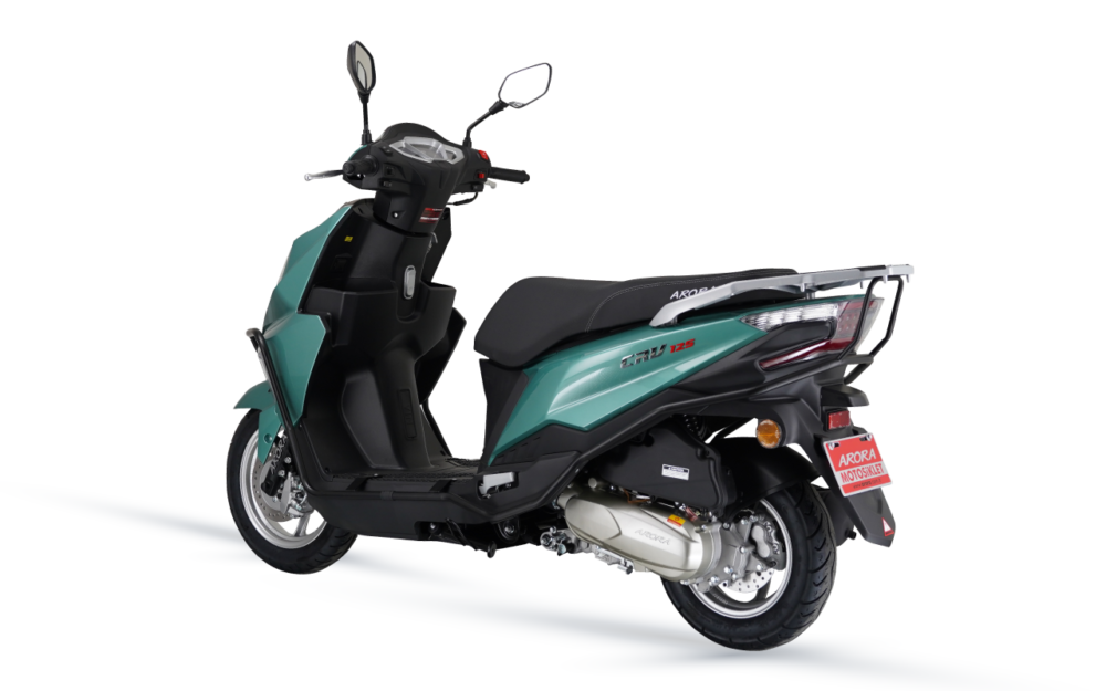 Arora CRV 125 - Görsel 7