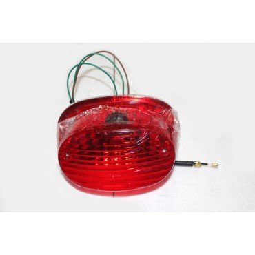 Arora Herkül 7000  Arka Stop Komple