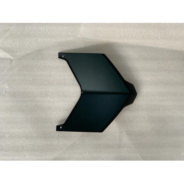 Arora Max Pro  Arka Stop Üstü Kapak Gri̇